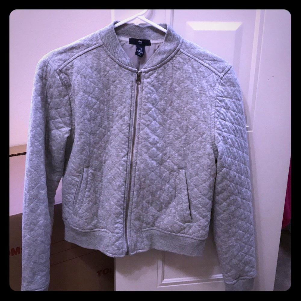 Gap jacket